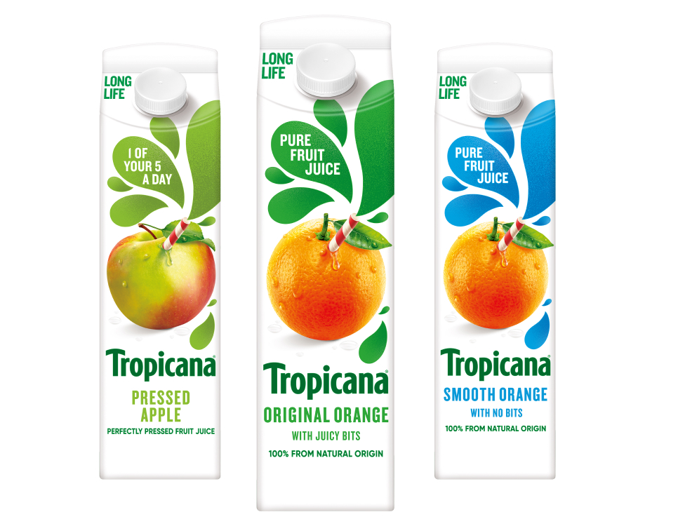 Tropicana Home